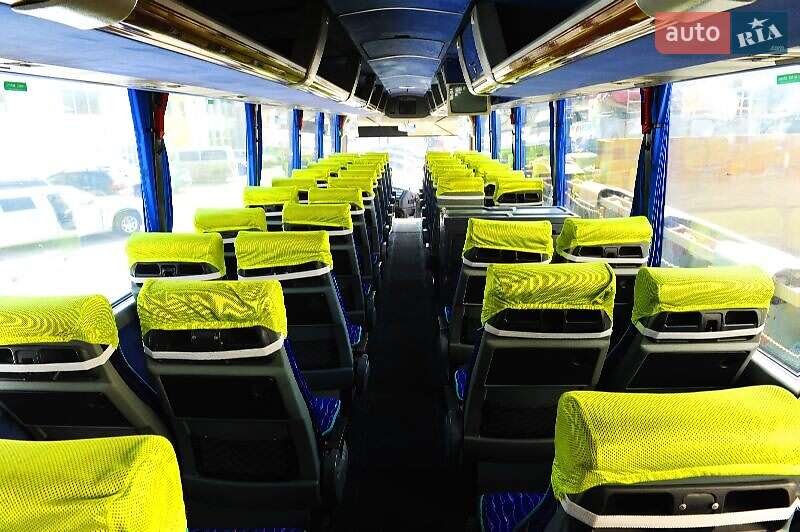 Туристичний / Міжміський автобус MAN S 2000 2000 в Одесі фото 8 Туристичний / Міжміський автобус MAN S 2000 2000 в Одесі