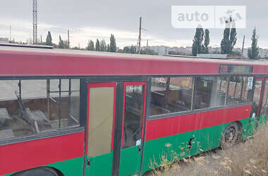 Городской автобус MAN SL 202 1993 в Харькове