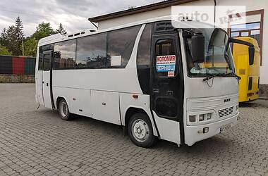 Туристичний / Міжміський автобус MAN Temsa 2002 в Коломиї