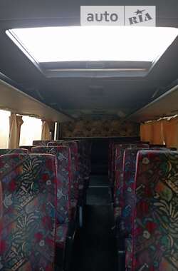 Туристичний / Міжміський автобус MAN Temsa 2000 в Полтаві