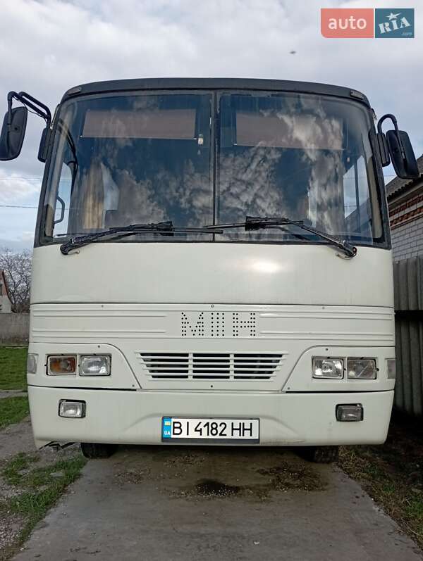 Туристический / Междугородний автобус MAN Temsa 2000 в Полтаве