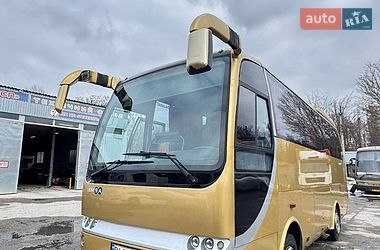 Туристичний / Міжміський автобус MAN Temsa 2005 в Кременчуці
