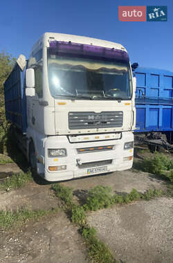 Зерновоз MAN TG 2001 в 