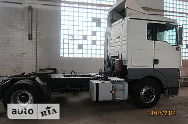 Тягач MAN TGA 2001 в 