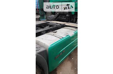 Тягач MAN TGA 2002 в 