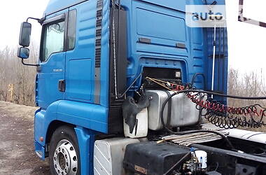 Тягач MAN TGA 2005 в 
