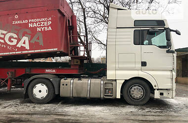 Самосвал MAN TGA 2007 в 