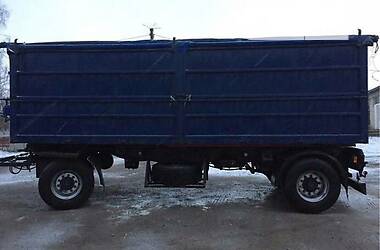 Борт MAN TGA 2002 в 