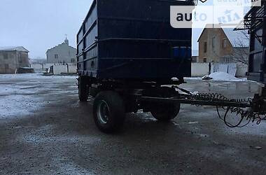 Борт MAN TGA 2002 в 