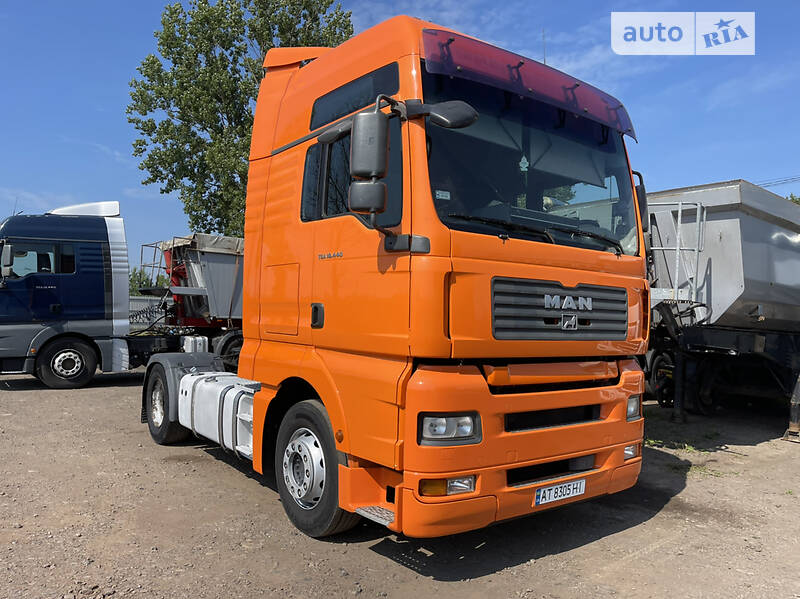 MAN TGA 18.440