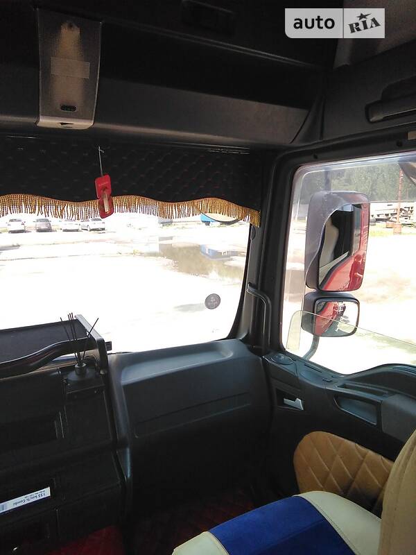 Тягач MAN TGA 2006 в Запоріжжі фото 7 Тягач MAN TGA 2006 в Запоріжжі