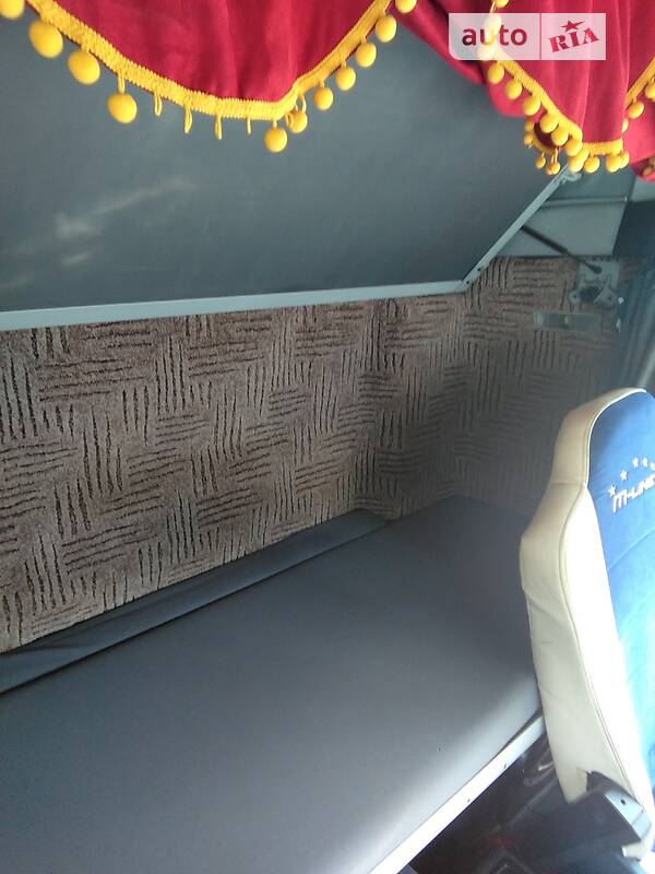 Тягач MAN TGA 2006 в Запоріжжі фото 9 Тягач MAN TGA 2006 в Запоріжжі