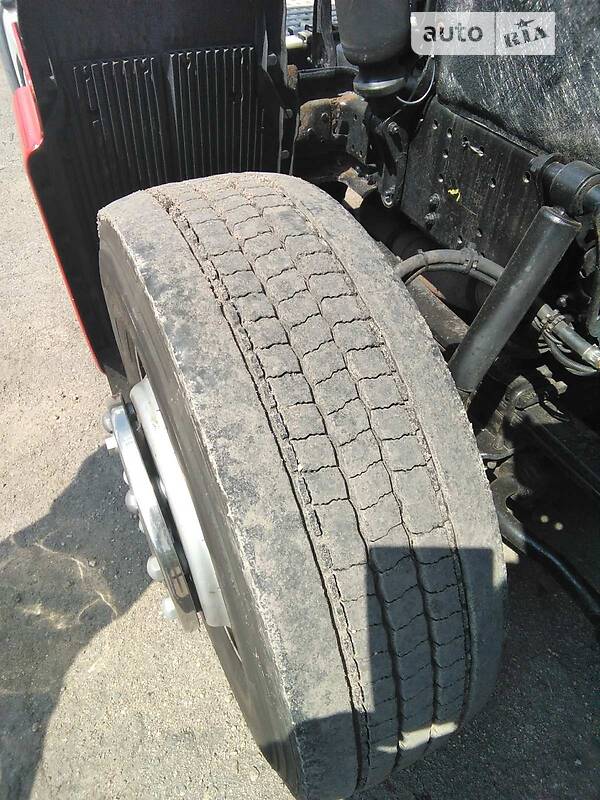 Тягач MAN TGA 2006 в Запоріжжі фото 10 Тягач MAN TGA 2006 в Запоріжжі