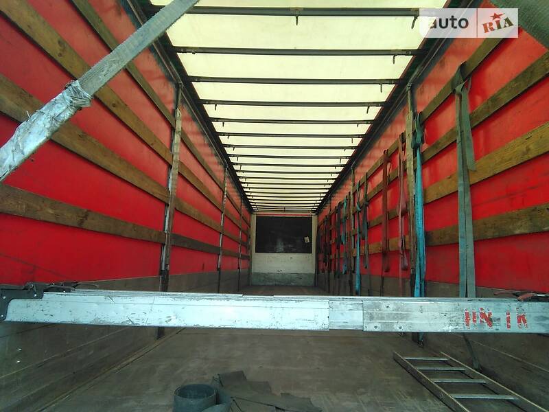 Тягач MAN TGA 2006 в Запоріжжі фото 23 Тягач MAN TGA 2006 в Запоріжжі