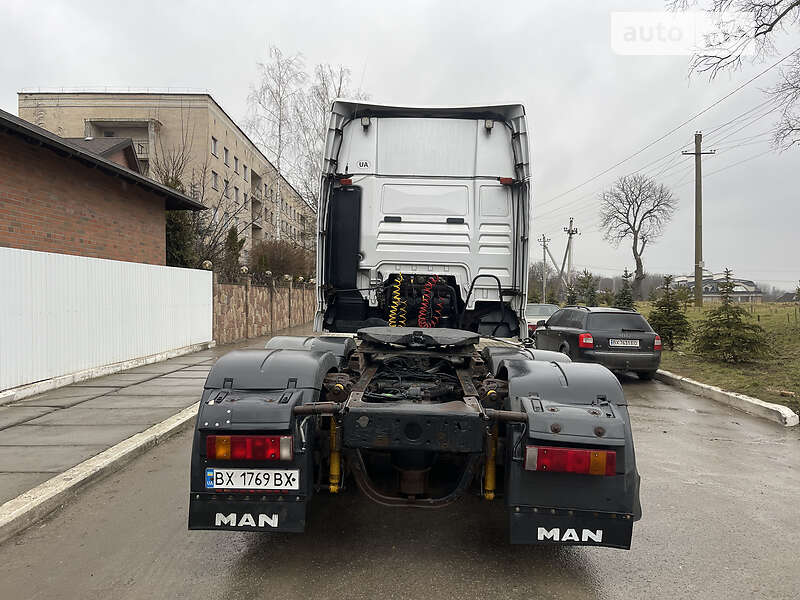 Тягач MAN TGA 2008 в Хмельницком
