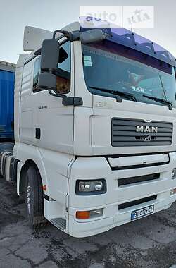 Тягач MAN TGA 2007 в 