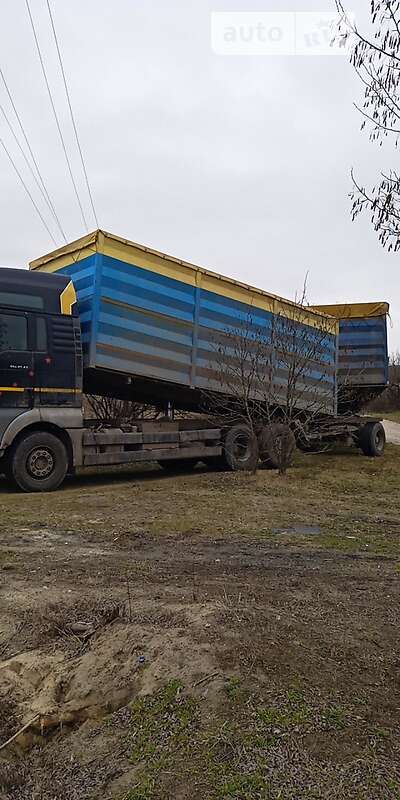 Самосвал MAN TGA 2006 в 