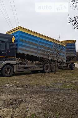 Самосвал MAN TGA 2006 в 