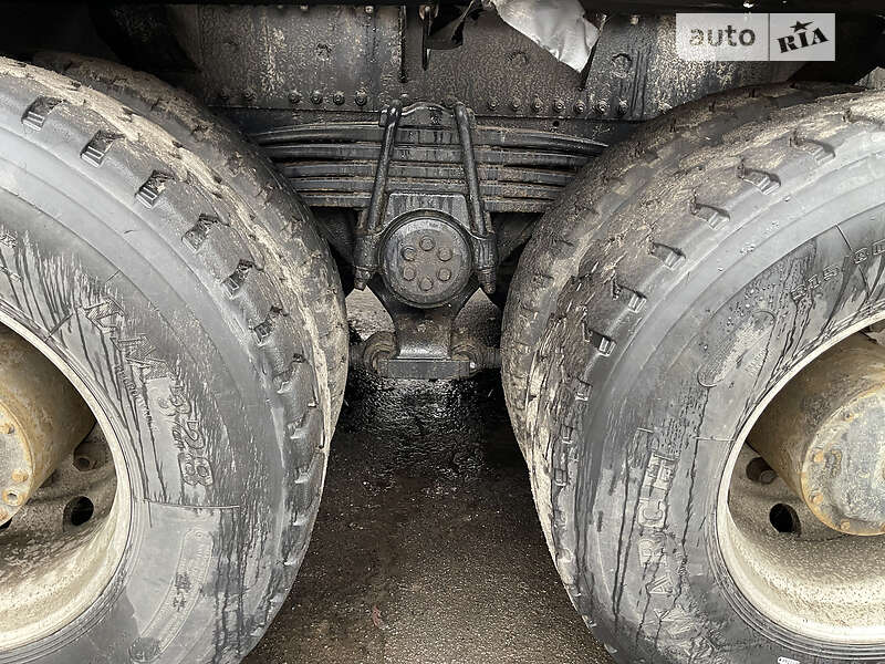 Лесовоз / Сортиментовоз MAN TGA 2002 в Ровно