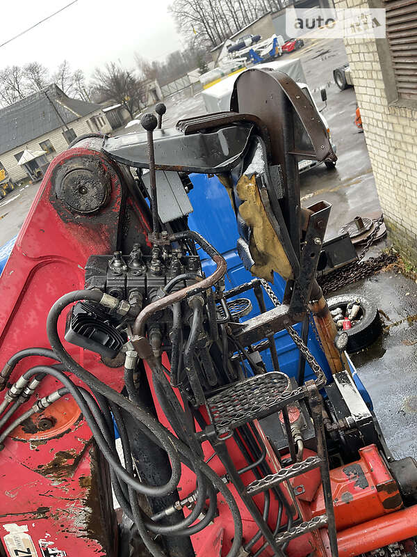 Лесовоз / Сортиментовоз MAN TGA 2002 в Ровно