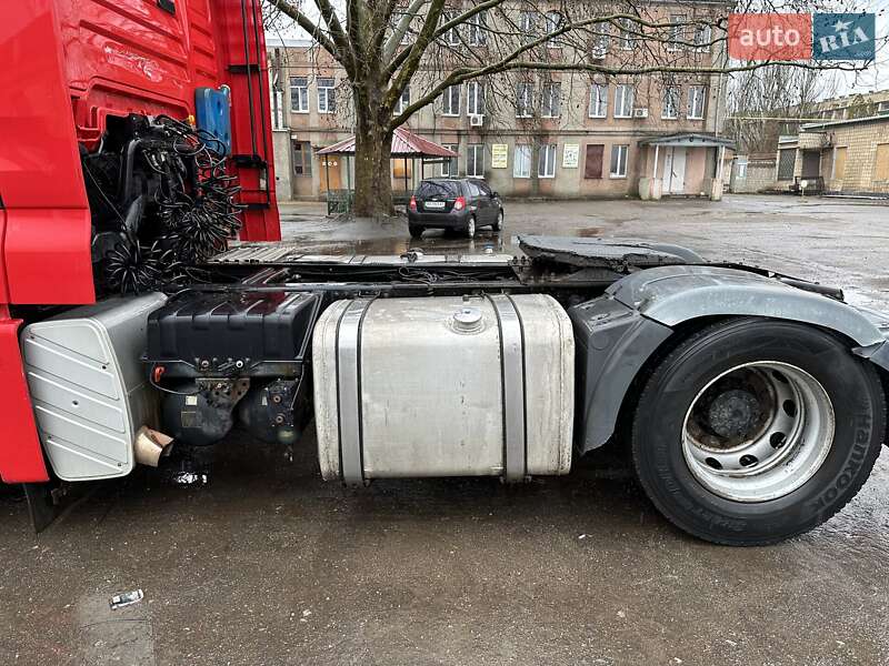 Тягач MAN TGA 2007 в Миколаєві