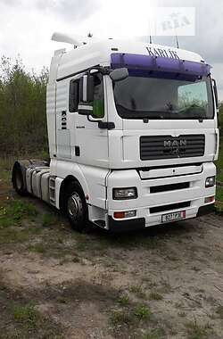 Тягач MAN TGA 2007 в 
