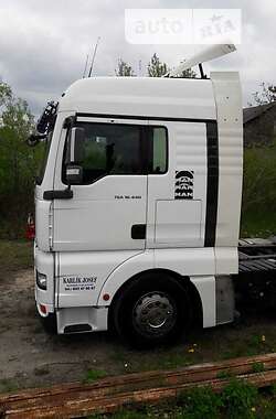 Тягач MAN TGA 2007 в 
