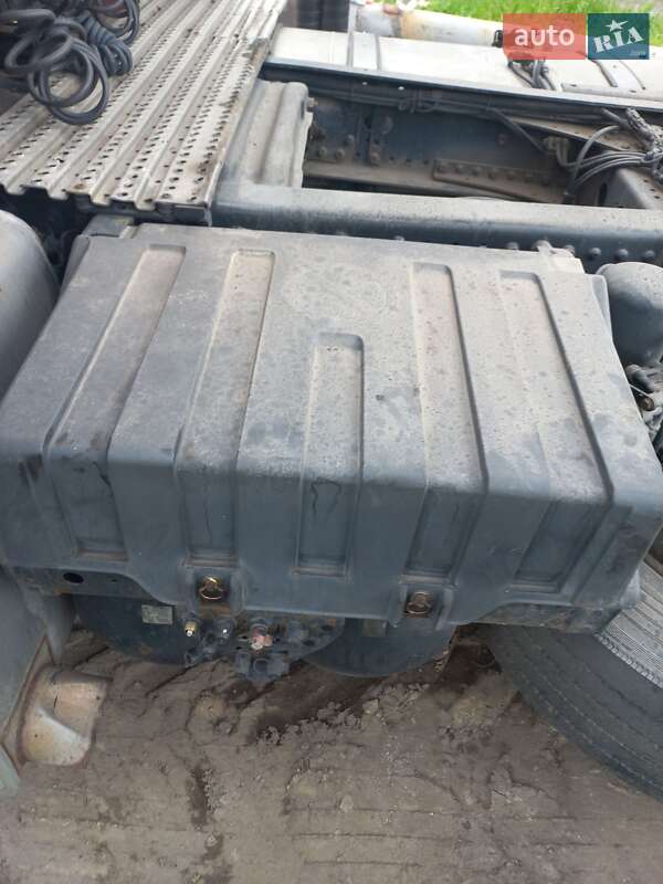 Тягач MAN TGA 2006 в Тростянці