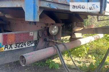 Шасси MAN TGA 2002 в 
