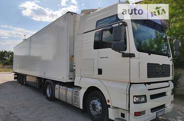 Рефрижератор MAN TGA 2006 в 