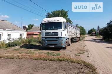 Зерновоз MAN TGA 2007 в Кропивницком