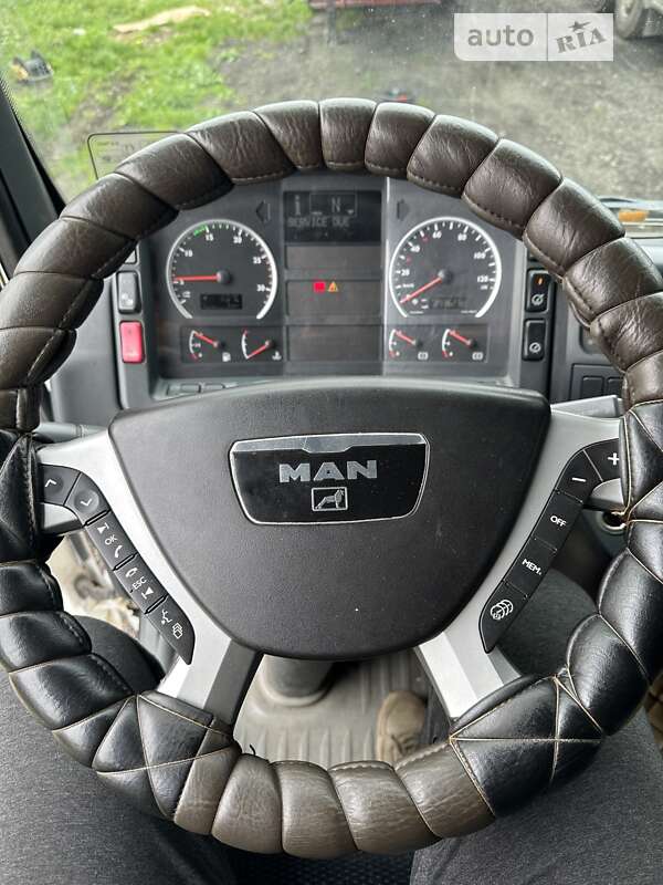 Контейнеровоз MAN TGA 2004 в Гайвороне фото 2 Контейнеровоз MAN TGA 2004 в Гайвороне