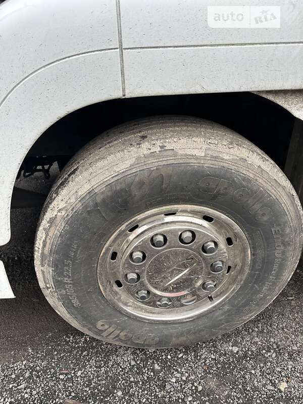 Контейнеровоз MAN TGA 2004 в Гайвороне фото 20 Контейнеровоз MAN TGA 2004 в Гайвороне