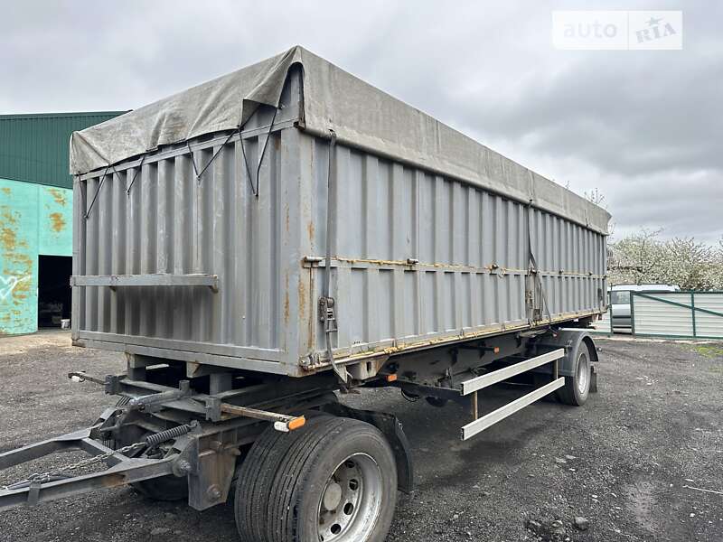 Контейнеровоз MAN TGA 2004 в Гайвороне фото 33 Контейнеровоз MAN TGA 2004 в Гайвороне