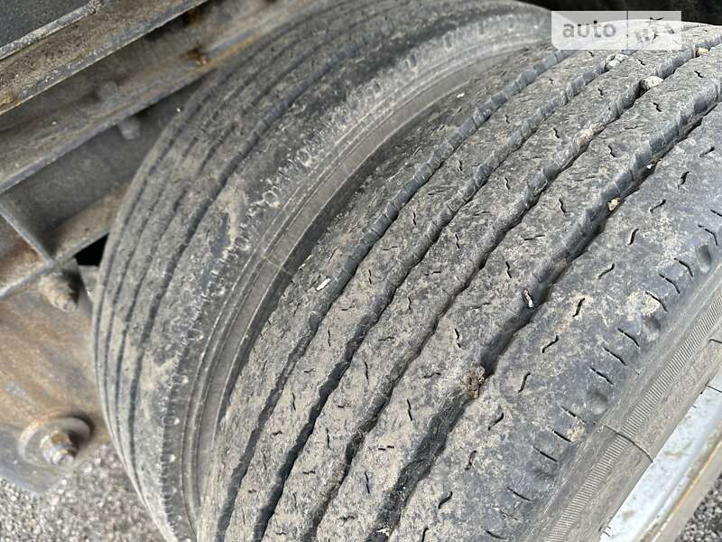 Контейнеровоз MAN TGA 2004 в Гайвороне фото 35 Контейнеровоз MAN TGA 2004 в Гайвороне