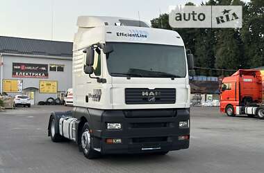 Тягач MAN TGA 2007 в 