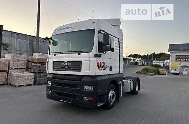 Тягач MAN TGA 2007 в 