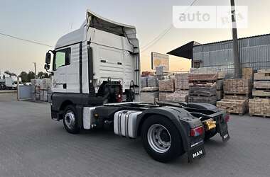 Тягач MAN TGA 2007 в 