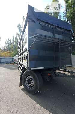Зерновоз MAN TGA 2004 в 