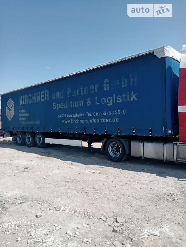 Тягач MAN TGA 2005 в Львове фото 4 Тягач MAN TGA 2005 в Львове