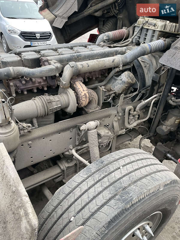 Тягач MAN TGA 2004 в Одесі