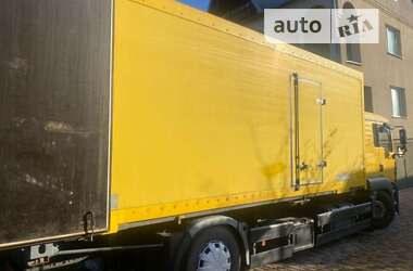 Контейнеровоз MAN TGA 2005 в 