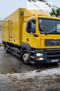 Контейнеровоз MAN TGA 2005 в 