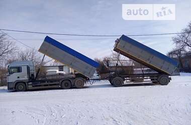 MAN TGA TGA 2002