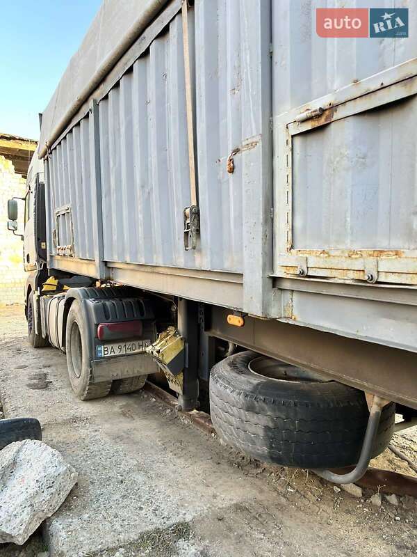 Зерновоз MAN TGA 2006 в Николаеве