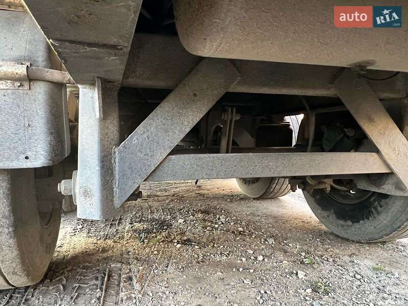 Зерновоз MAN TGA 2006 в Николаеве