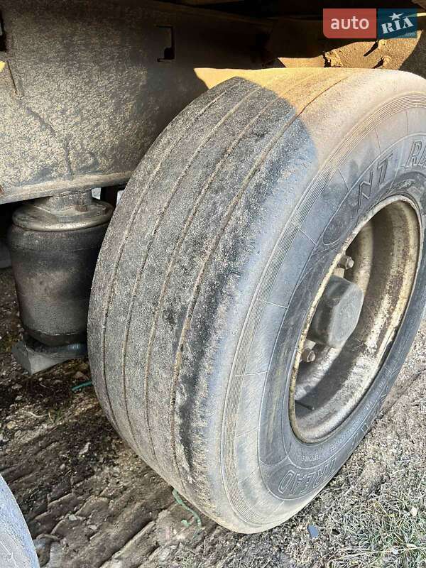 Зерновоз MAN TGA 2006 в Николаеве