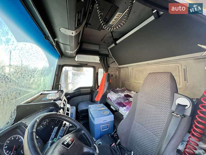 Зерновоз MAN TGA 2006 в Николаеве