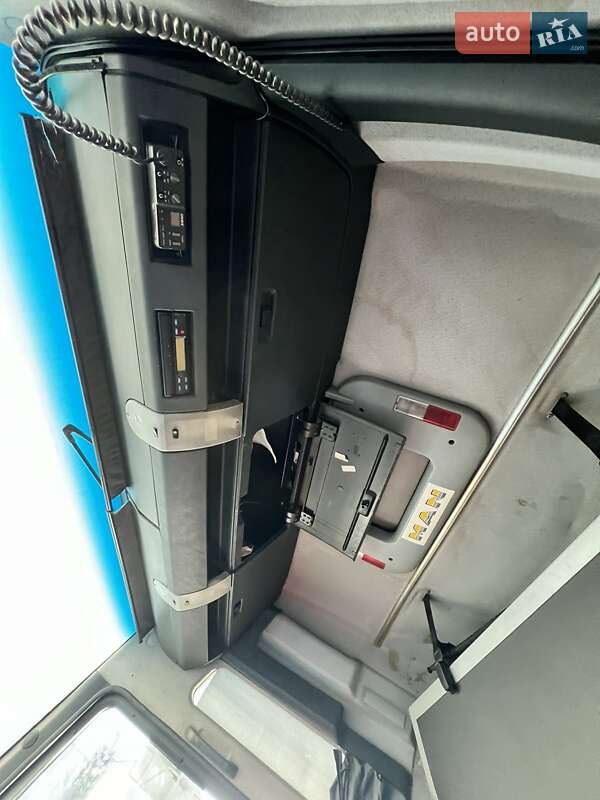 Зерновоз MAN TGA 2006 в Николаеве