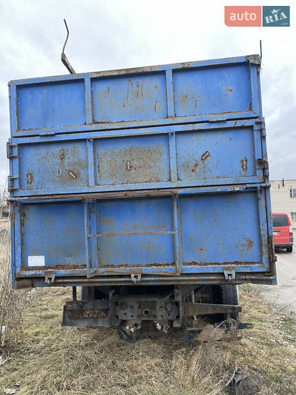 Самоскид MAN TGA 2005 в Калинівці